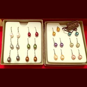 Honora Pearl Earrings